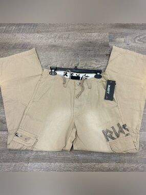 Vintage Rusty Burden Pant